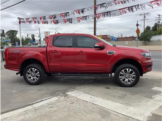 2021 Ford Ranger LARIAT