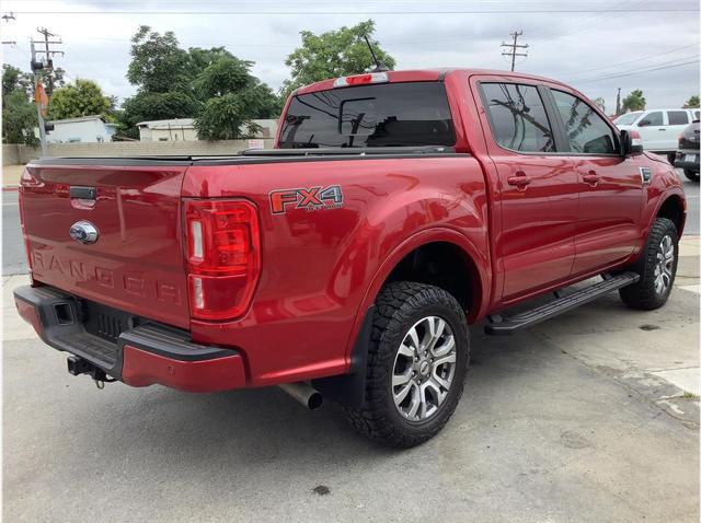 2021 Ford Ranger LARIAT