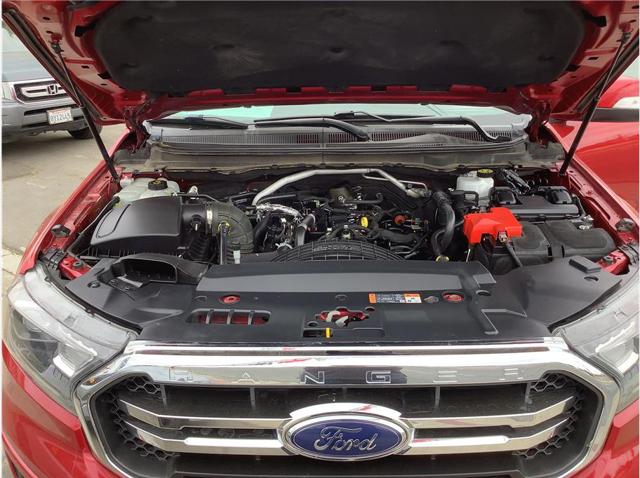 2021 Ford Ranger LARIAT