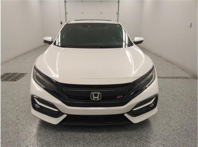 2020 Honda Civic Sedan