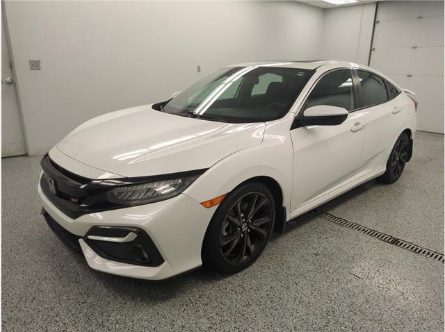 2020 Honda Civic Sedan