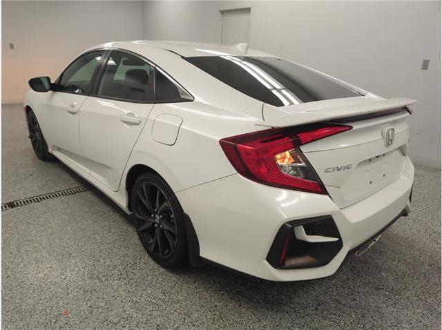 2020 Honda Civic Sedan