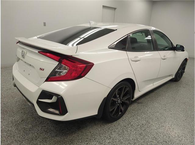 2020 Honda Civic Sedan