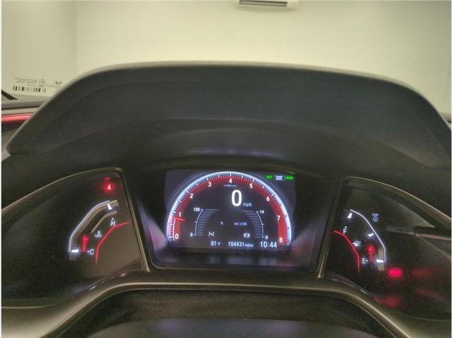 2020 Honda Civic Sedan