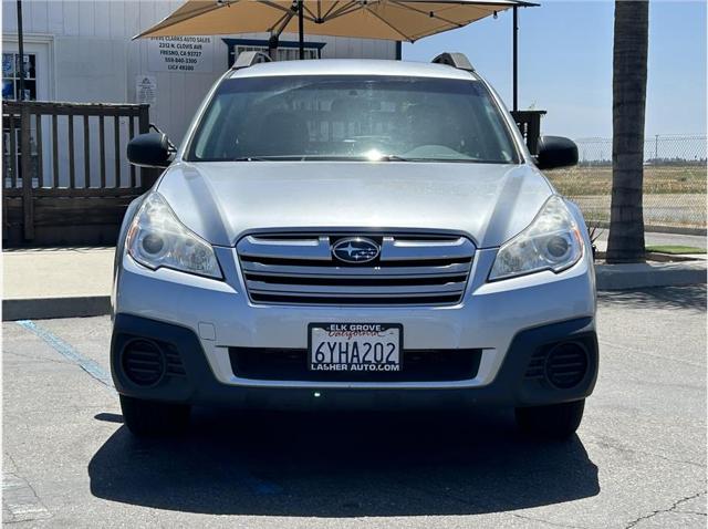 2013 Subaru Outback 2.5i