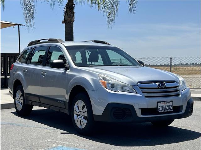 2013 Subaru Outback 2.5i