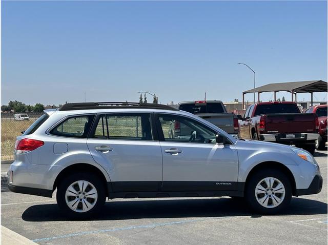 2013 Subaru Outback 2.5i