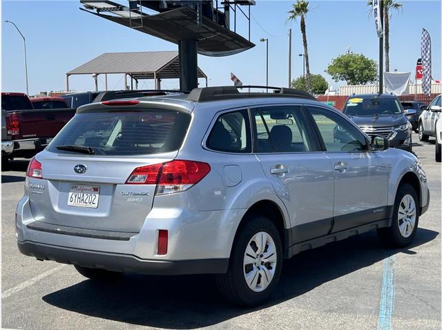 2013 Subaru Outback 2.5i