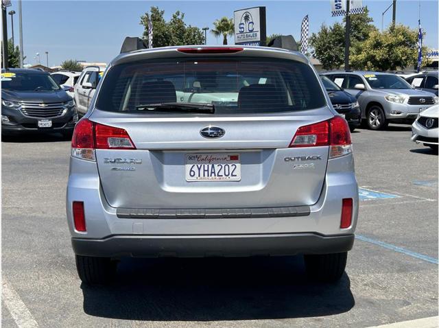 2013 Subaru Outback 2.5i