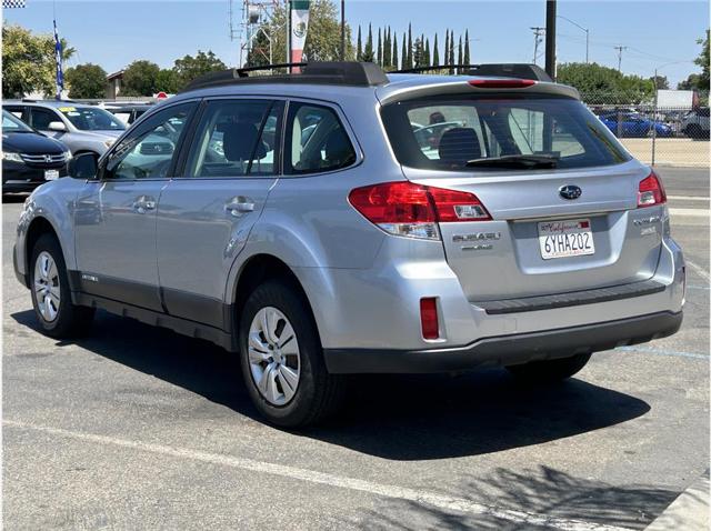 2013 Subaru Outback 2.5i