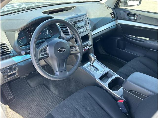 2013 Subaru Outback 2.5i