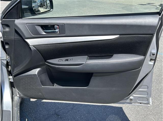 2013 Subaru Outback 2.5i
