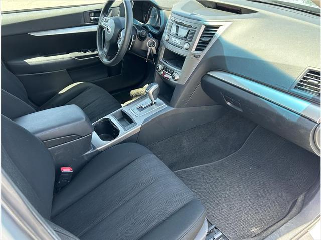 2013 Subaru Outback 2.5i