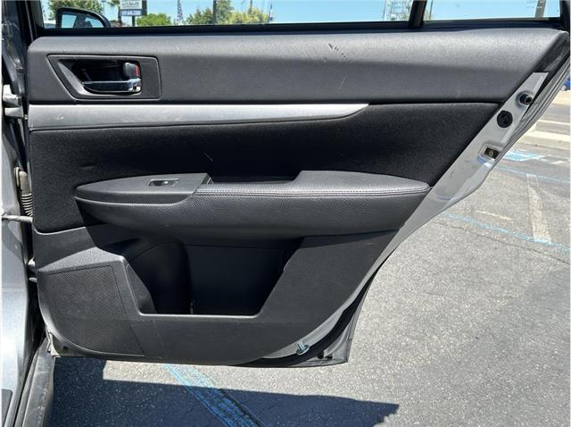 2013 Subaru Outback 2.5i