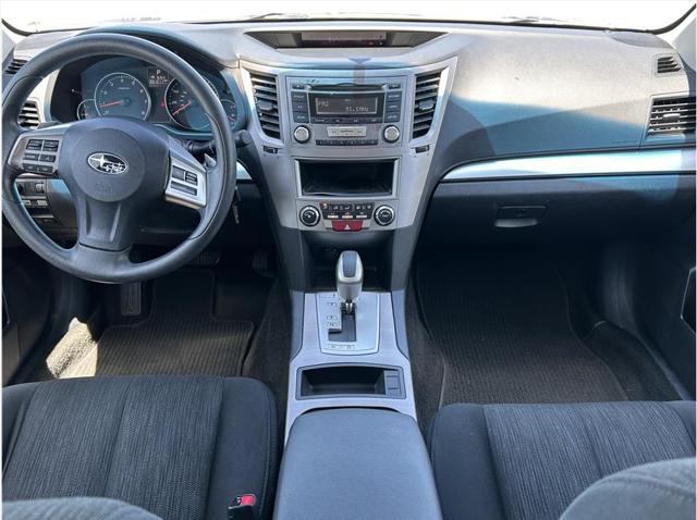 2013 Subaru Outback 2.5i