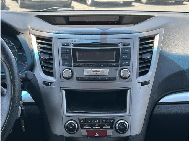 2013 Subaru Outback 2.5i