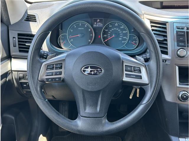 2013 Subaru Outback 2.5i