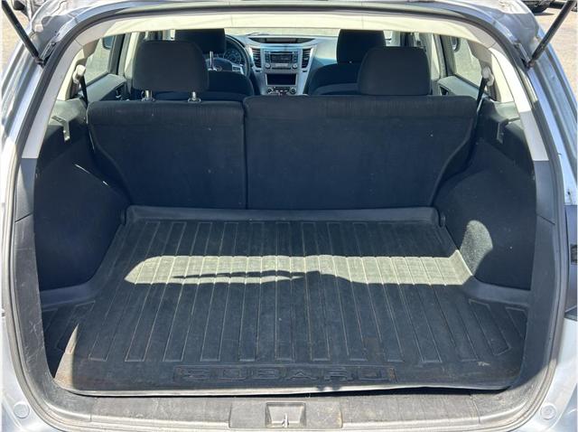 2013 Subaru Outback 2.5i