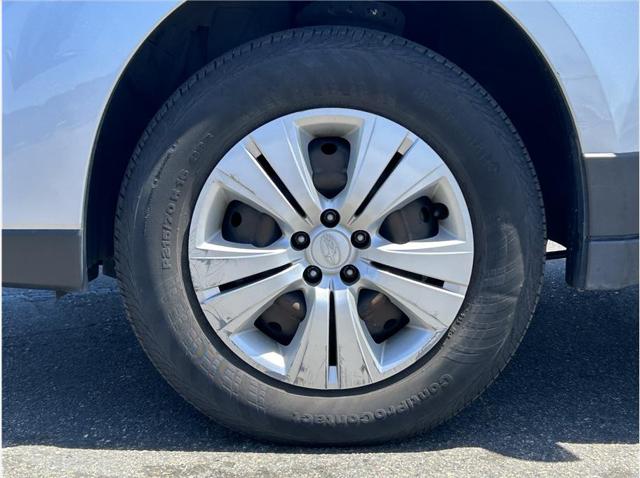 2013 Subaru Outback 2.5i