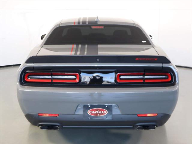 2023 Dodge Challenger Shakedown