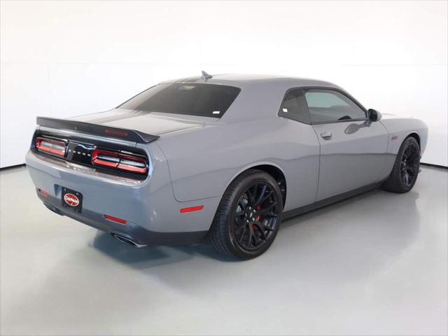 2023 Dodge Challenger Shakedown
