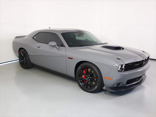 2023 Dodge Challenger Shakedown