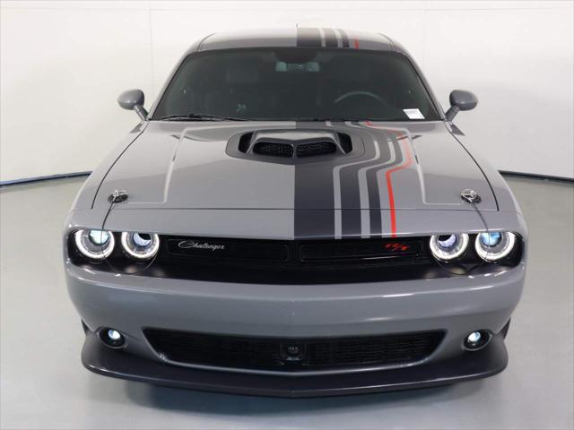 2023 Dodge Challenger Shakedown