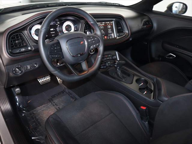 2023 Dodge Challenger Shakedown