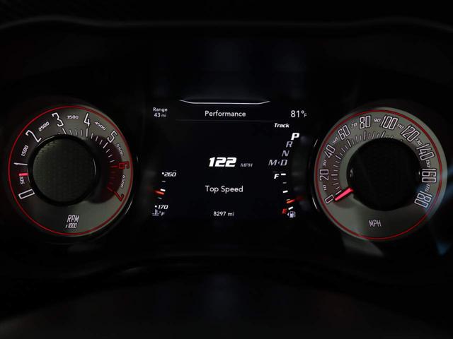 2023 Dodge Challenger Shakedown