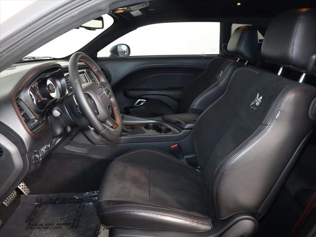 2023 Dodge Challenger Shakedown