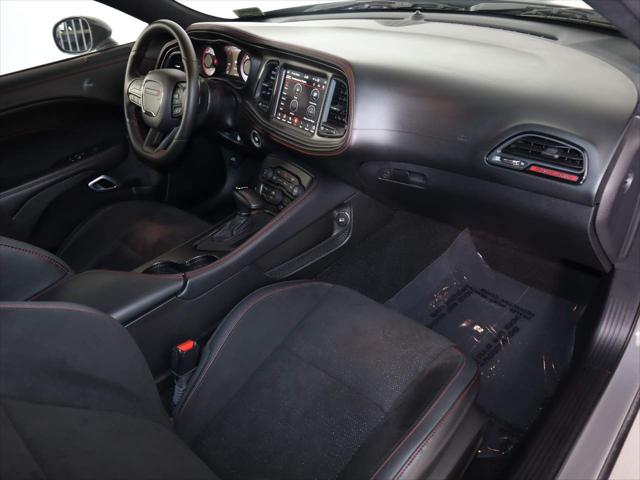 2023 Dodge Challenger Shakedown