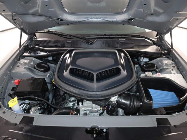 2023 Dodge Challenger Shakedown