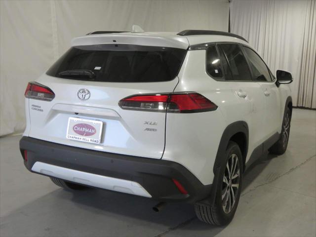 2023 Toyota Corolla Cross XLE