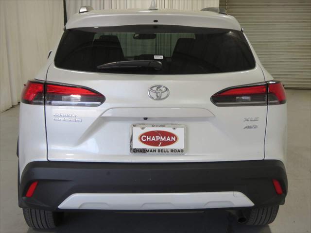 2023 Toyota Corolla Cross XLE