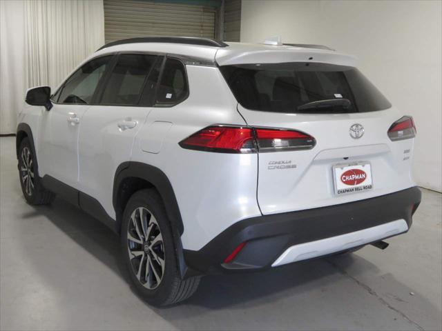 2023 Toyota Corolla Cross XLE