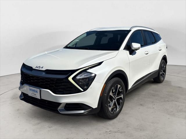 2023 Kia Sportage Hybrid EX for sale in Ames, IA