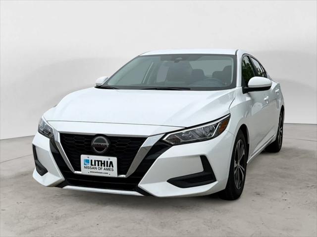 2023 Nissan Sentra SV Xtronic CVT for sale in Ames, IA