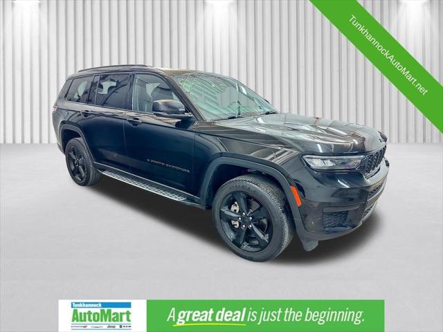 2024 Jeep Grand Cherokee L Altitude X 4x4
