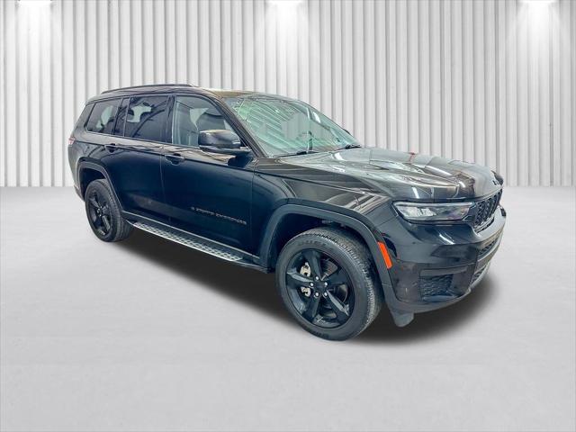 2024 Jeep Grand Cherokee L Altitude X 4x4