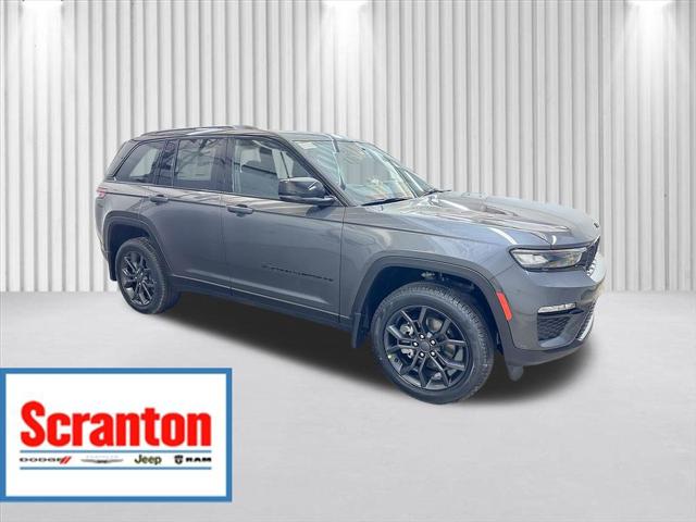 2025 Jeep Grand Cherokee GRAND CHEROKEE LIMITED 4X4 2025 Jeep Grand Cherokee GRAND CHEROKEE LIMITED 4X4