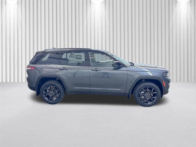 2025 Jeep Grand Cherokee GRAND CHEROKEE LIMITED 4X4 2025 Jeep Grand Cherokee GRAND CHEROKEE LIMITED 4X4