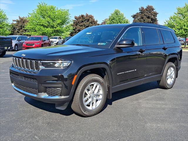 2026 Jeep Grand Cherokee GRAND CHEROKEE L LAREDO X 4X4 2026 Jeep Grand Cherokee GRAND CHEROKEE L LAREDO X 4X4