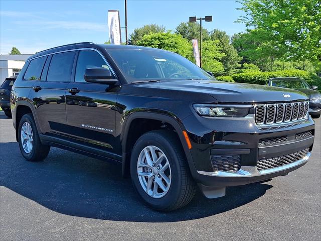 2026 Jeep Grand Cherokee GRAND CHEROKEE L LAREDO X 4X4 2026 Jeep Grand Cherokee GRAND CHEROKEE L LAREDO X 4X4