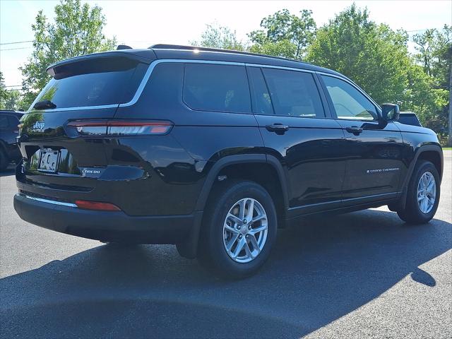 2026 Jeep Grand Cherokee GRAND CHEROKEE L LAREDO X 4X4 2026 Jeep Grand Cherokee GRAND CHEROKEE L LAREDO X 4X4