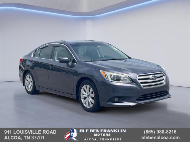 2015 Subaru Legacy 2.5i Premium for sale in Knoxville, TN