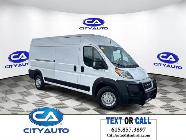 2020 Ram ProMaster 2500 Cargo Van High Roof 159" WB for sale in Murfreesboro, TN
