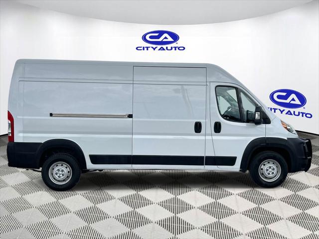 2020 Ram ProMaster 2500 Cargo Van High Roof 159" WB