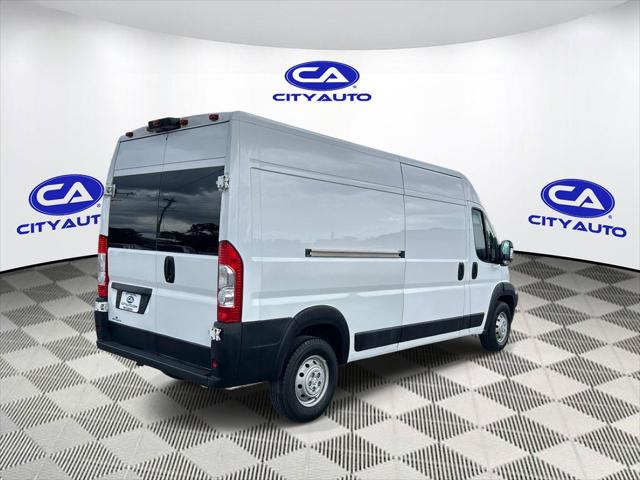 2020 Ram ProMaster 2500 Cargo Van High Roof 159" WB