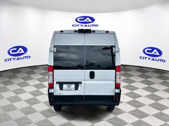 2020 Ram ProMaster 2500 Cargo Van High Roof 159" WB