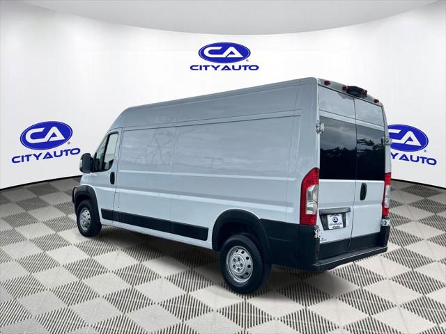 2020 Ram ProMaster 2500 Cargo Van High Roof 159" WB